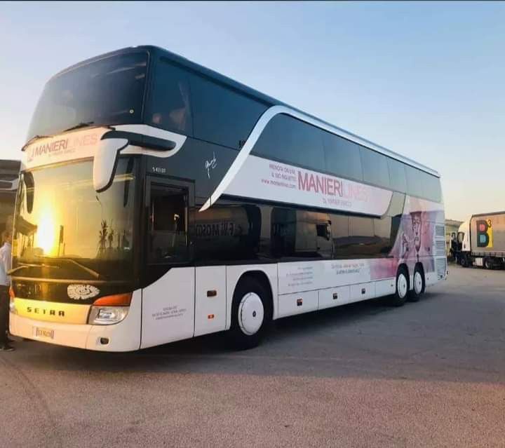 Airport Transfer Bus